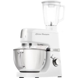 Robot pâtissier Sencor Kitchen Champion STM 6350WH - 1000 Watt - Blan