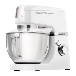 Robot pâtissier Sencor Kitchen Champion STM 6350WH - 1000 Watt - Blan