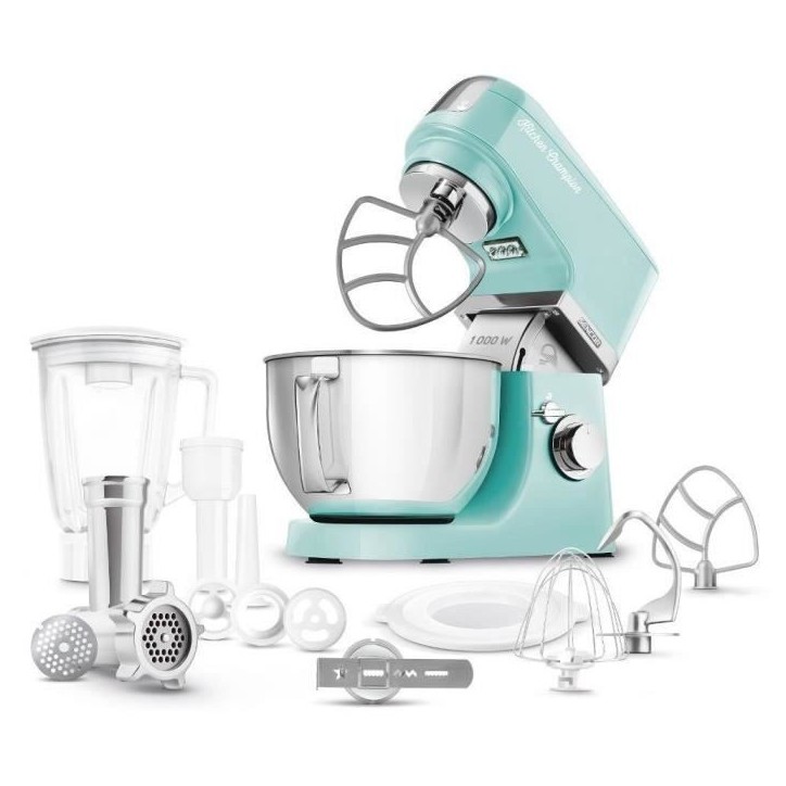 Robot pâtissier - Sencor - STM 6351GR Robot pâtissier - Sencor - STM 6351GR