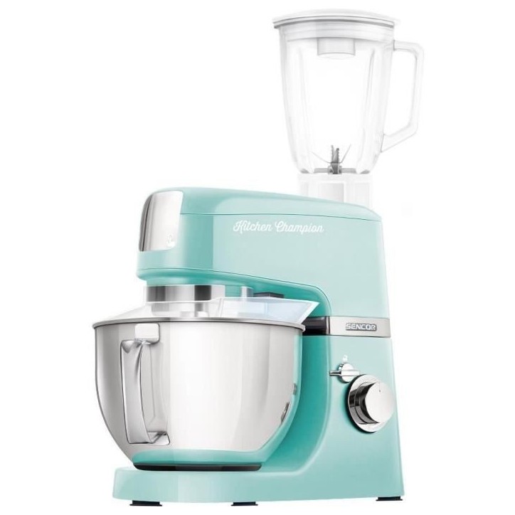 Robot pâtissier - Sencor - STM 6351GR Robot pâtissier - Sencor - STM 6351GR