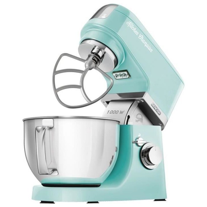 Robot pâtissier - Sencor - STM 6351GR Robot pâtissier - Sencor - STM 6351GR