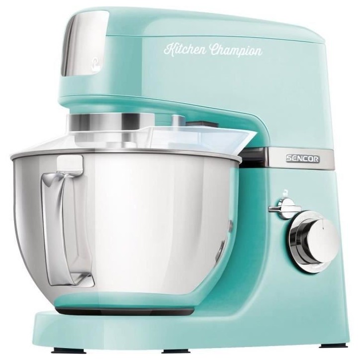 Robot pâtissier - Sencor - STM 6351GR Robot pâtissier - Sencor - STM 6351GR