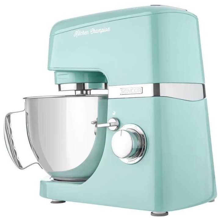 Robot pâtissier - Sencor - STM 6351GR Robot pâtissier - Sencor - STM 6351GR