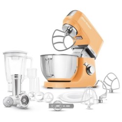 Robot multifonctions - SENCOR - Orange - Expédition rapide - Retour s