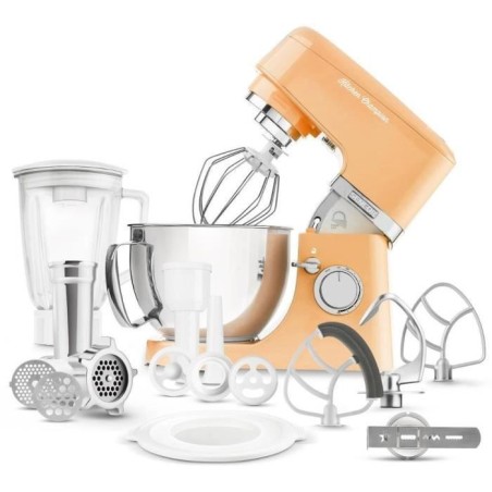 Robot multifonctions - SENCOR - Orange - Expédition rapide - Retour sous 14 jours - Suivi inclus