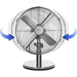 Ventilateur de bureau - Sencor - SFE 3040SL