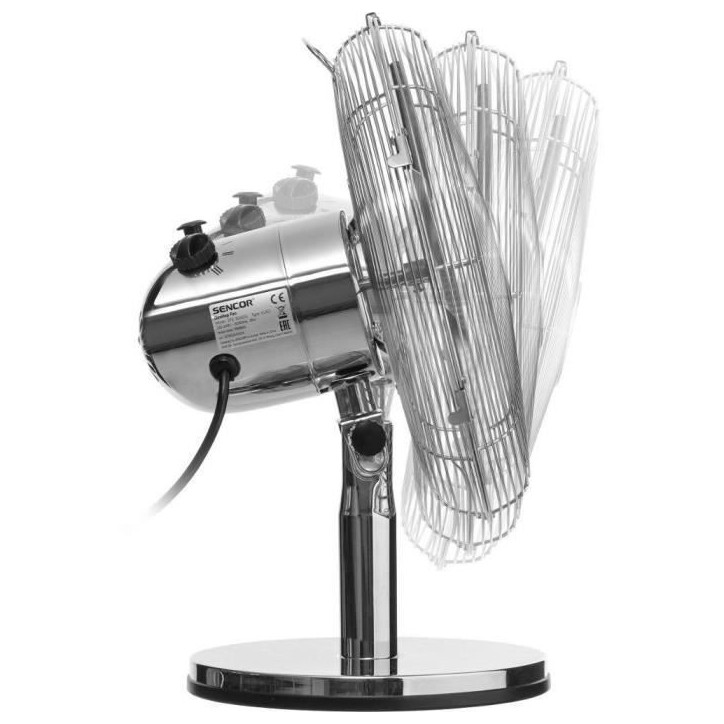 Ventilateur de bureau - Sencor - SFE 3040SL