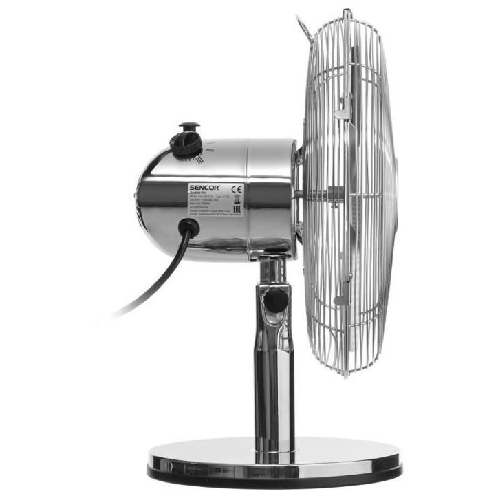 Ventilateur de bureau - Sencor - SFE 3040SL