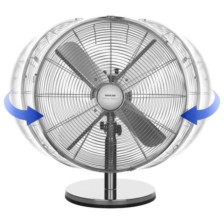 Ventilateur de bureau - Sencor - SFE 4040SL Ventilateur de bureau - Sencor - SFE 4040SL