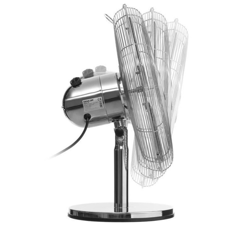 Ventilateur de bureau - Sencor - SFE 4040SL Ventilateur de bureau - Sencor - SFE 4040SL