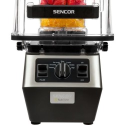 Blender - SENCOR - SBU-8850NP Super blender - 2000 W - Noir / Argent