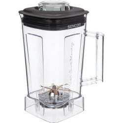 Blender - SENCOR - SBU-8850NP Super blender - 2000 W - Noir / Argent