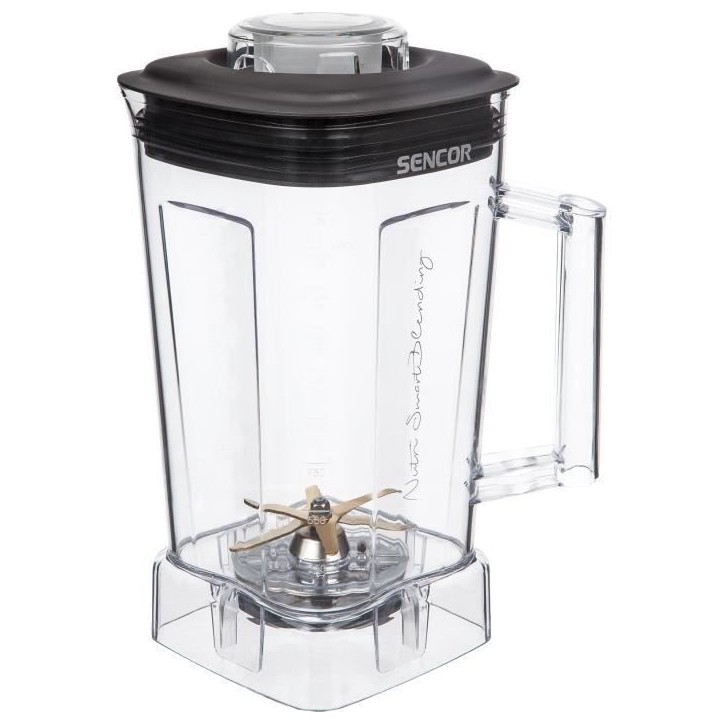 Blender - SENCOR - SBU-8850NP Super blender - 2000 W - Noir / Argent