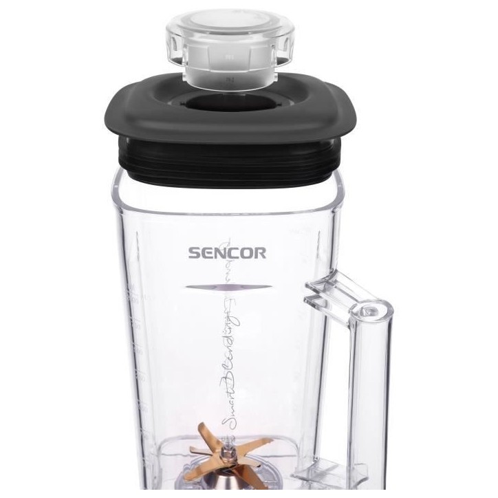 Blender - SENCOR - SBU-8850NP Super blender - 2000 W - Noir / Argent