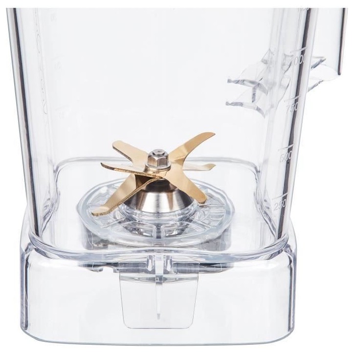 Blender - SENCOR - SBU-8850NP Super blender - 2000 W - Noir / Argent