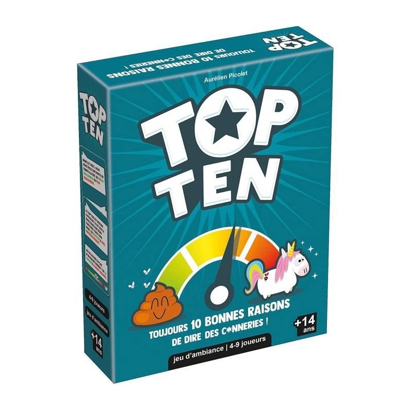 Top Ten Top Ten