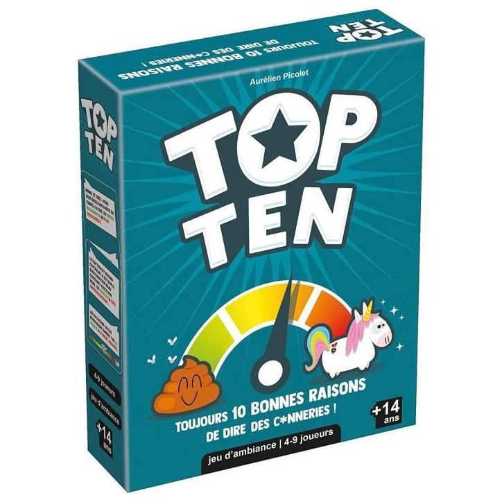 Top Ten Top Ten