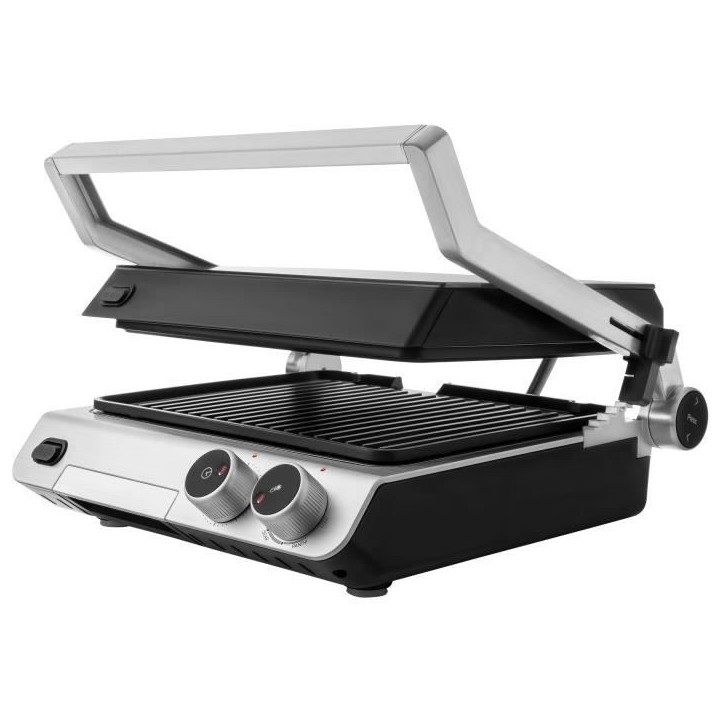 Grill multi-usages - SENCOR - SBG 5030BK - 2000 W - Noir