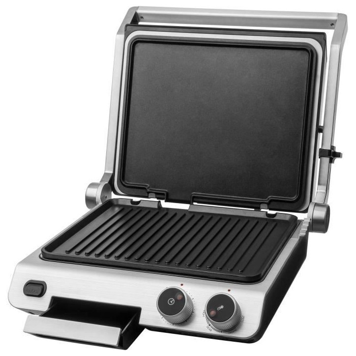 Grill multi-usages - SENCOR - SBG 5030BK - 2000 W - Noir