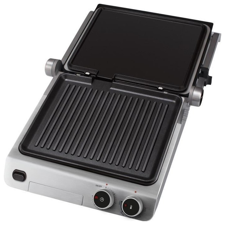 Grill multi-usages - SENCOR - SBG 5030BK - 2000 W - Noir
