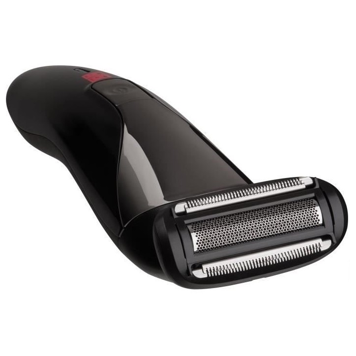 Tondeuse a cheveux - SENCOR - SHP 7411BK - 12 accessoires - Rechargeable - Noir