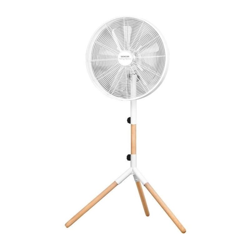 Ventilateur sur pied - Sencor - SFN 4080WH Ventilateur sur pied - Sencor - SFN 4080WH