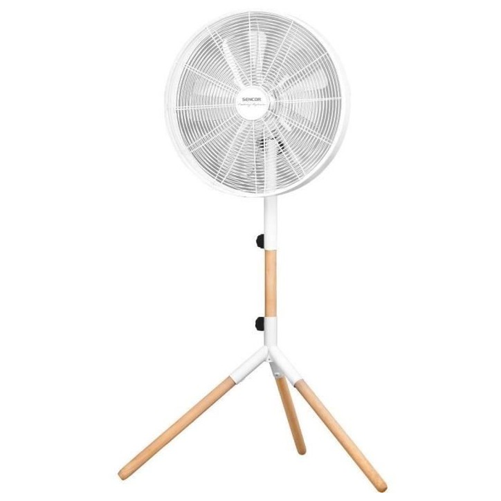 Ventilateur sur pied - Sencor - SFN 4080WH Ventilateur sur pied - Sencor - SFN 4080WH