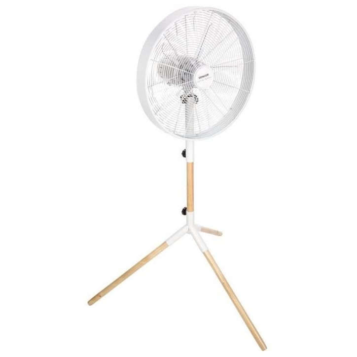 Ventilateur sur pied - Sencor - SFN 4080WH Ventilateur sur pied - Sencor - SFN 4080WH