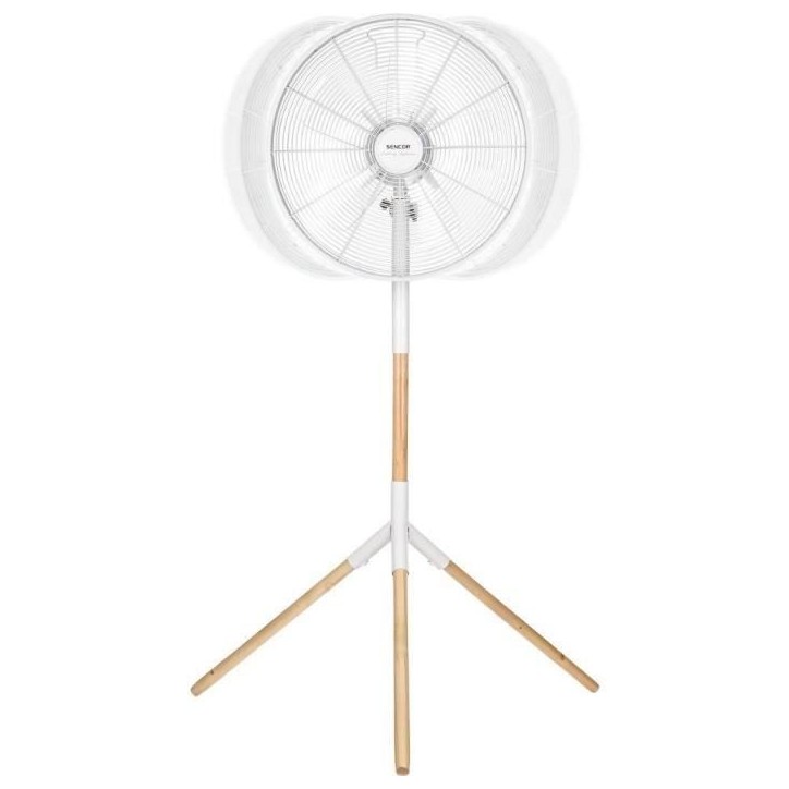 Ventilateur sur pied - Sencor - SFN 4080WH Ventilateur sur pied - Sencor - SFN 4080WH