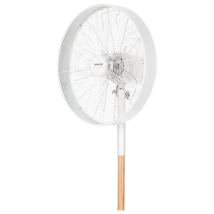 Ventilateur sur pied - Sencor - SFN 4080WH Ventilateur sur pied - Sencor - SFN 4080WH