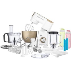 Robot culinaire - SENCOR - STM4467CH - 1000 Watt - 4.5 litres - 8 vite