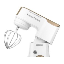 Robot culinaire - SENCOR - STM4467CH - 1000 Watt - 4.5 litres - 8 vite