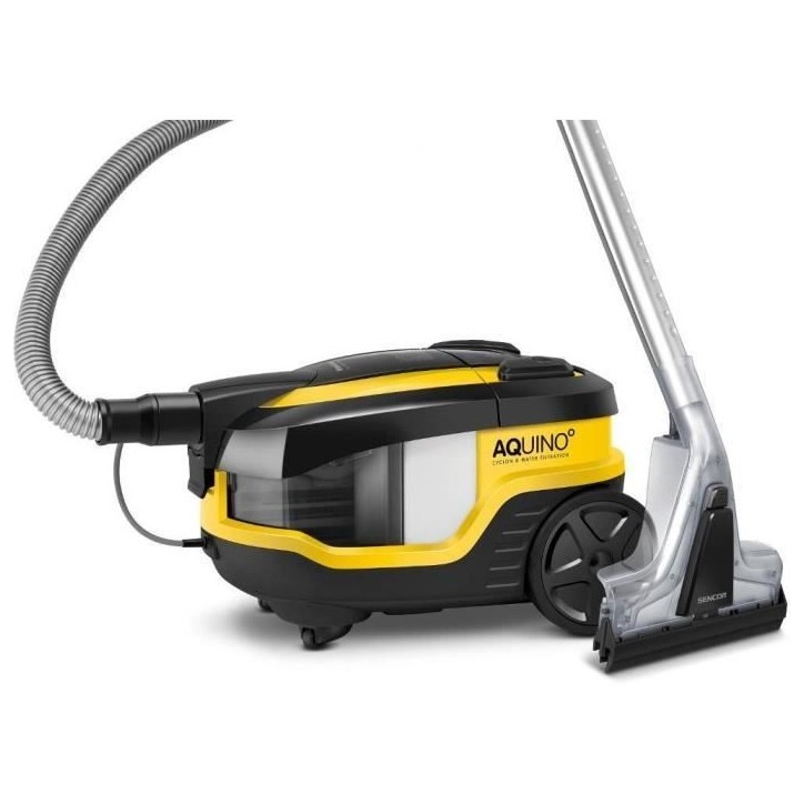 Aspirateur eau et poussiere multifonctionnel - Sencor - SVC 5001YL Aspirateur eau et poussiere multifonctionnel - Sencor - SVC 5001YL