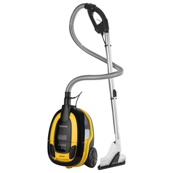 Aspirateur eau et poussiere multifonctionnel - Sencor - SVC 5001YL Aspirateur eau et poussiere multifonctionnel - Sencor - SVC 5001YL