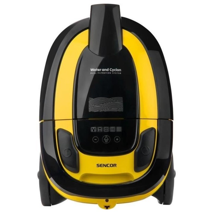 Aspirateur eau et poussiere multifonctionnel - Sencor - SVC 5001YL Aspirateur eau et poussiere multifonctionnel - Sencor - SVC 5001YL
