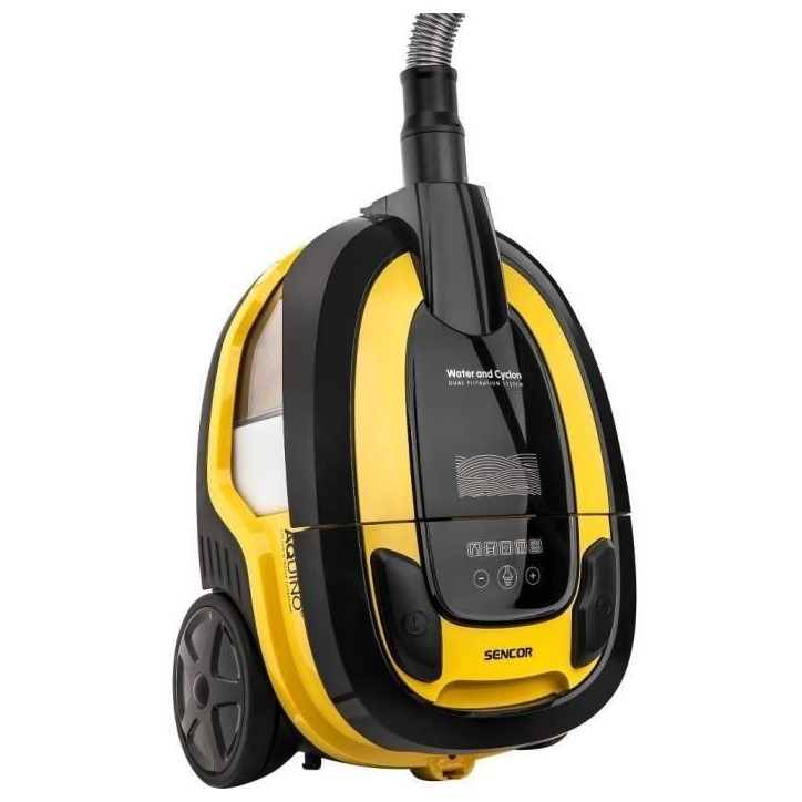 Aspirateur eau et poussiere multifonctionnel - Sencor - SVC 5001YL Aspirateur eau et poussiere multifonctionnel - Sencor - SVC 5001YL