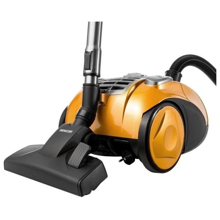 Aspirateur avec sac et sans sac - Sencor - SVC 900-EUE3 Aspirateur avec sac et sans sac - Sencor - SVC 900-EUE3