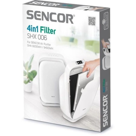 Filtre pour SHA 9200/9400 - Sencor - SHX 006