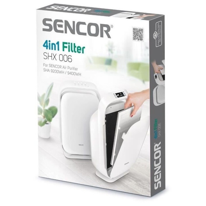 Filtre pour SHA 9200/9400 - Sencor - SHX 006