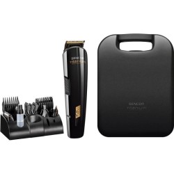 Tondeuse a cheveux professionnelle - SENCOR - SHP 8305BK - 12 accessoi