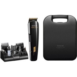 Tondeuse a cheveux professionnelle - SENCOR - SHP 8305BK - 12 accessoi