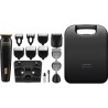 Tondeuse a cheveux professionnelle - SENCOR - SHP 8305BK - 12 accessoi