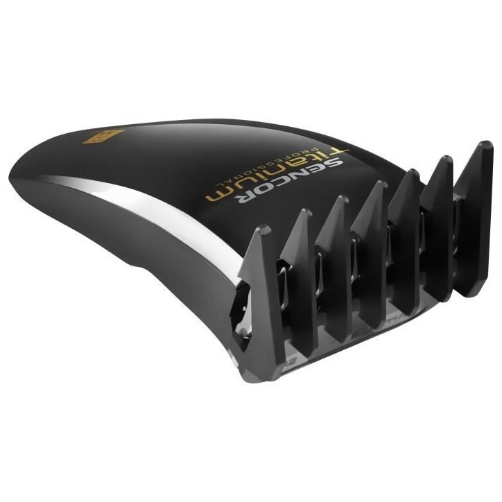Tondeuse a cheveux professionnelle - SENCOR - SHP 8305BK - 12 accessoires - Noir Tondeuse a cheveux professionnelle - SENCOR - SHP 8305BK - 12 accessoires - Noir
