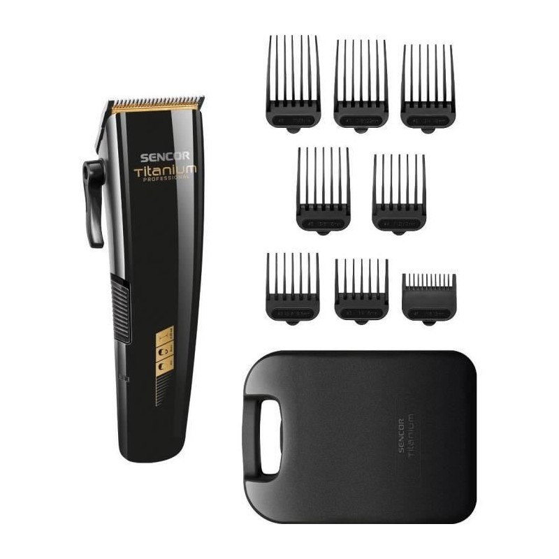 Tondeuse a cheveux - Sencor - SHP 8400BK Tondeuse a cheveux - Sencor - SHP 8400BK