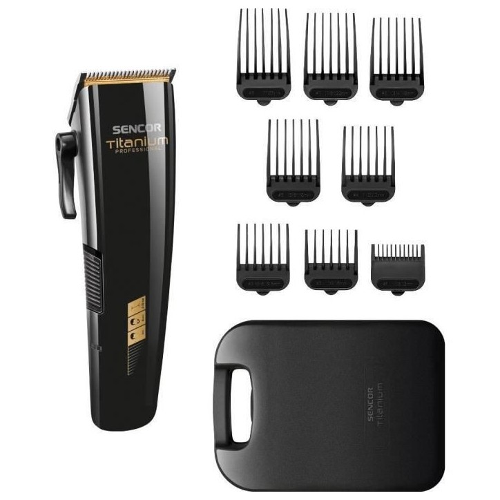 Tondeuse a cheveux - Sencor - SHP 8400BK Tondeuse a cheveux - Sencor - SHP 8400BK