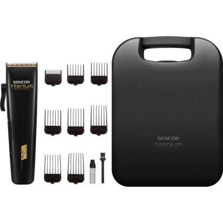 Tondeuse a cheveux - Sencor - SHP 8400BK