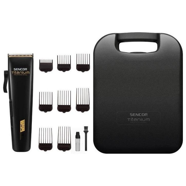 Tondeuse a cheveux - Sencor - SHP 8400BK Tondeuse a cheveux - Sencor - SHP 8400BK