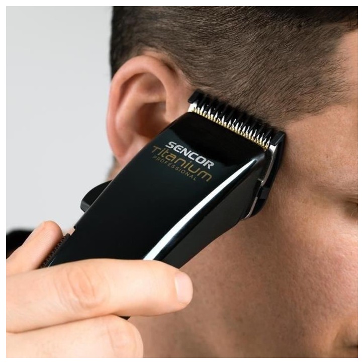 Tondeuse a cheveux - Sencor - SHP 8400BK Tondeuse a cheveux - Sencor - SHP 8400BK