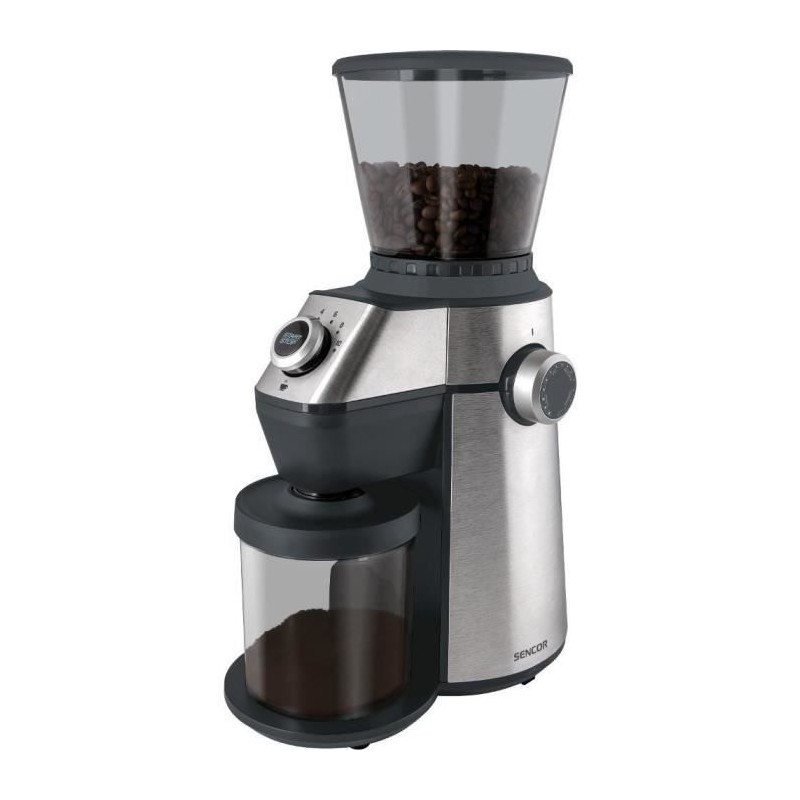 Moulin a café électrique - Sencor - SCG 6050SS