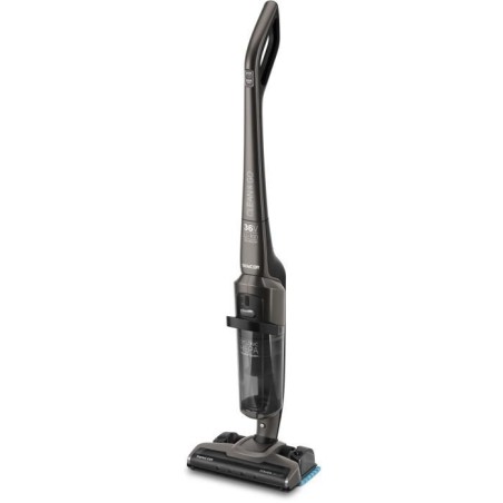 Aspirateur balai sans fil 2-en-1 - SENCOR - SVC 8936TI - 150 W - 78 dB - Noir
